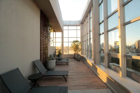 Apartamento à venda com 48m², 1 quarto e 1 vagaÁrea comum