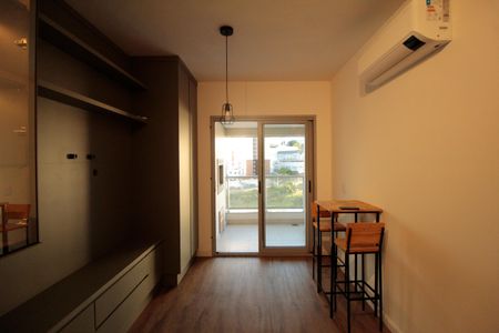 Apartamento à venda com 48m², 1 quarto e 1 vagaSala/Cozinha