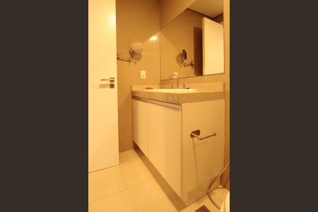 Apartamento à venda com 48m², 1 quarto e 1 vagaBanheiro