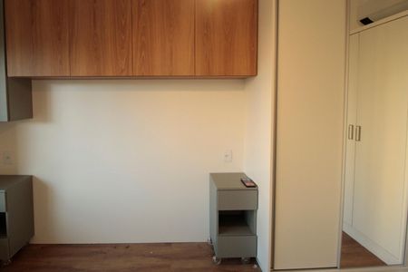 Apartamento à venda com 48m², 1 quarto e 1 vagaQuarto