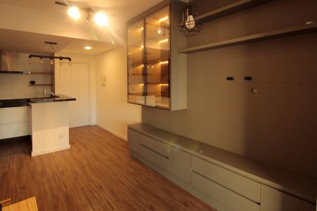 Apartamento à venda com 48m², 1 quarto e 1 vagaSala/Cozinha