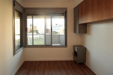 Apartamento à venda com 48m², 1 quarto e 1 vagaQuarto