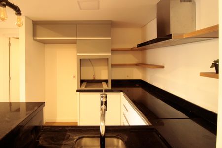 Apartamento à venda com 48m², 1 quarto e 1 vagaSala/Cozinha