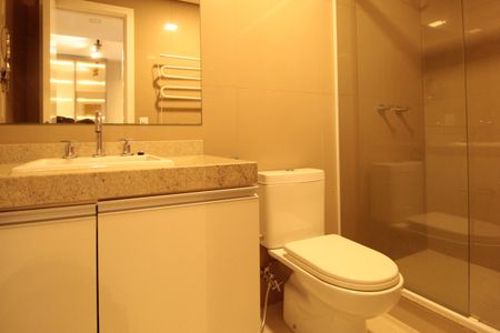 Apartamento à venda com 48m², 1 quarto e 1 vagaBanheiro