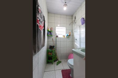 Casa à venda com 200m², 6 quartos e 2 vagas Casa à venda com 200m², 6 quartos e 2 vagasBanheiro da Suíte