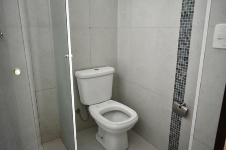 Casa para alugar com 42m², 2 quartos e sem vaga Casa para alugar com 42m², 2 quartos e sem vagaBanheiro