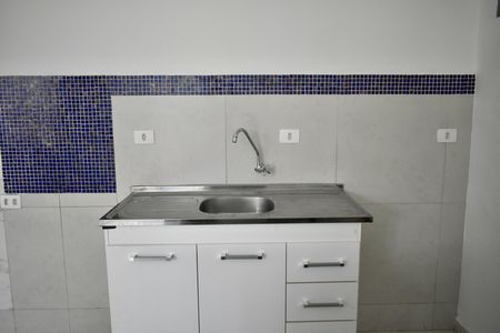 Casa para alugar com 42m², 2 quartos e sem vaga Casa para alugar com 42m², 2 quartos e sem vagaCozinha