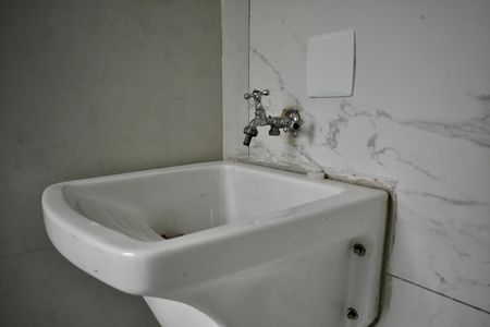Casa para alugar com 42m², 2 quartos e sem vaga Casa para alugar com 42m², 2 quartos e sem vagaÁrea de Serviço