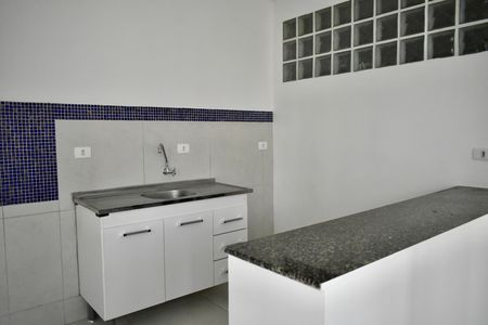 Casa para alugar com 42m², 2 quartos e sem vaga Casa para alugar com 42m², 2 quartos e sem vagaCozinha
