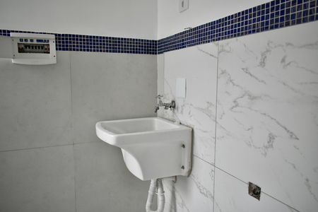 Casa para alugar com 42m², 2 quartos e sem vaga Casa para alugar com 42m², 2 quartos e sem vagaÁrea de Serviço