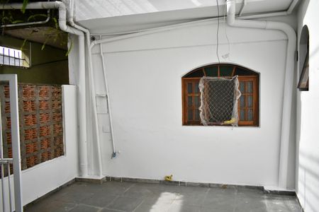 Casa para alugar com 42m², 2 quartos e sem vaga Casa para alugar com 42m², 2 quartos e sem vagaEntrada