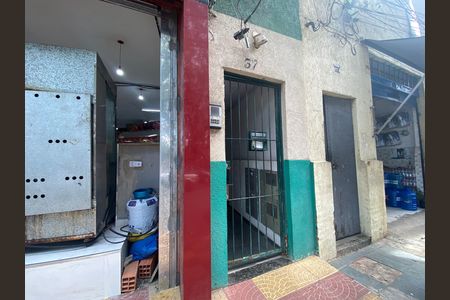 Casa para alugar com 42m², 2 quartos e sem vaga Casa para alugar com 42m², 2 quartos e sem vagaFachada