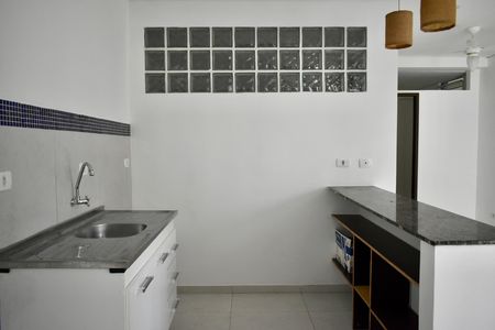 Casa para alugar com 42m², 2 quartos e sem vaga Casa para alugar com 42m², 2 quartos e sem vagaCozinha