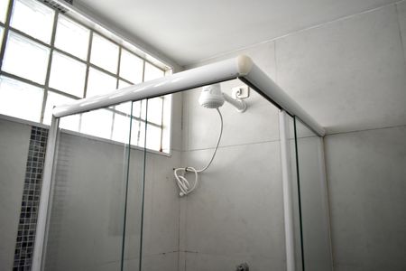 Casa para alugar com 42m², 2 quartos e sem vaga Casa para alugar com 42m², 2 quartos e sem vagaBanheiro