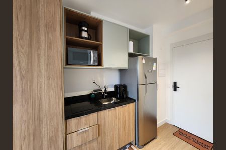 Studio à venda com 29m², 1 quarto e sem vagaStudio