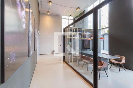 Studio à venda com 29m², 1 quarto e sem vagaÁrea comum