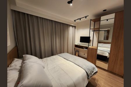 Studio à venda com 29m², 1 quarto e sem vagaStudio