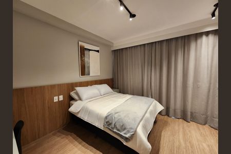 Studio à venda com 29m², 1 quarto e sem vagaStudio