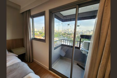 Studio à venda com 29m², 1 quarto e sem vagaStudio