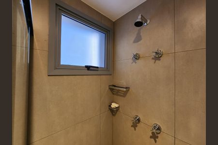 Studio à venda com 29m², 1 quarto e sem vagaBanheiro