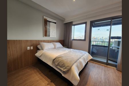 Studio à venda com 29m², 1 quarto e sem vagaStudio