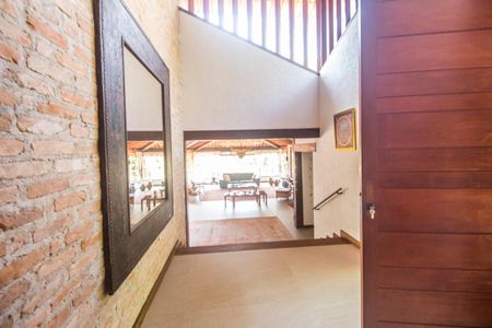 Casa à venda com 730m², 4 quartos e 6 vagasHall de entrada