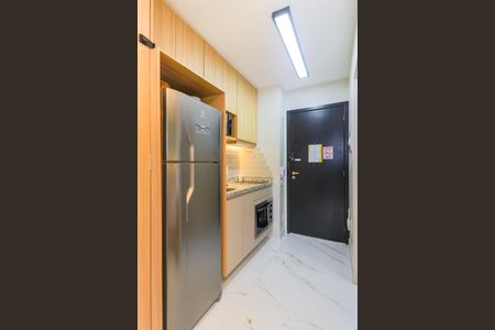 Studio para alugar com 26m², 1 quarto e sem vagaCozinha