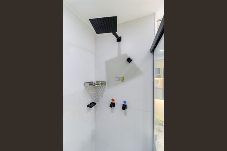 Studio para alugar com 26m², 1 quarto e sem vagaBanheiro