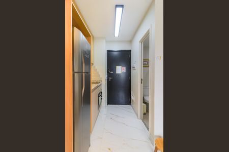 Studio para alugar com 26m², 1 quarto e sem vagaCozinha