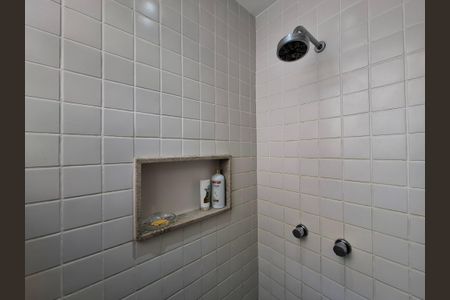 Apartamento à venda com 130m², 3 quartos e sem vagaBanheiro de serviço