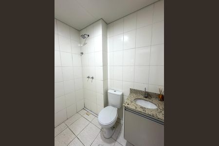 Apartamento para alugar com 48m², 2 quartos e 1 vagaBanheiro Social