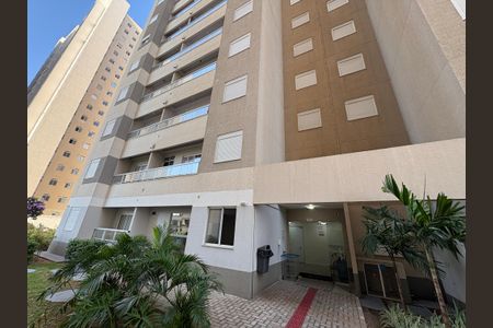 Apartamento para alugar com 48m², 2 quartos e 1 vagaFachada da Torre