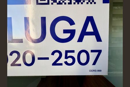 Apartamento para alugar com 48m², 2 quartos e 1 vagaPlaquinha instalada e registrada