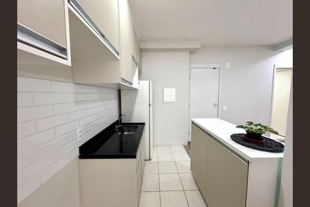 Apartamento para alugar com 48m², 2 quartos e 1 vagaCozinha
