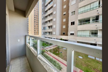 Apartamento para alugar com 48m², 2 quartos e 1 vagaSacada