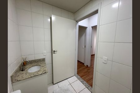 Apartamento para alugar com 48m², 2 quartos e 1 vagaBanheiro Social