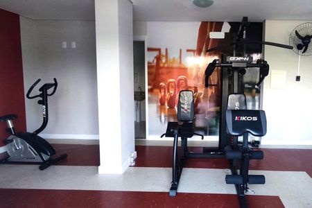 Apartamento para alugar com 48m², 2 quartos e 1 vagaÁrea comum - Academia