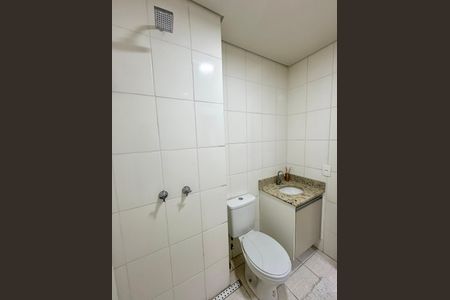 Apartamento para alugar com 48m², 2 quartos e 1 vagaBanheiro Social