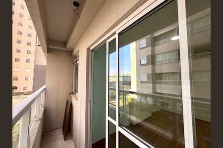 Apartamento para alugar com 48m², 2 quartos e 1 vagaSacada