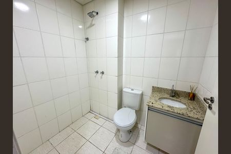 Apartamento para alugar com 48m², 2 quartos e 1 vagaBanheiro Social