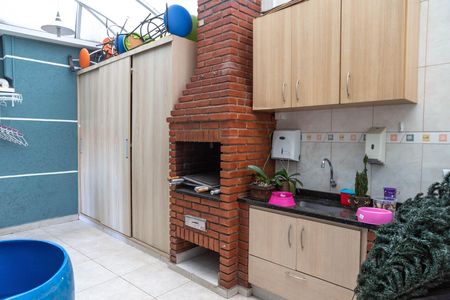 Casa à venda com 216m², 3 quartos e 4 vagas Casa à venda com 216m², 3 quartos e 4 vagasChurrasqueira