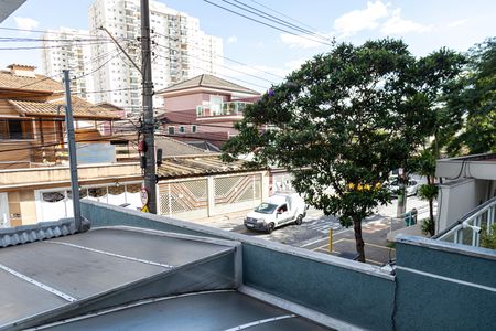 Casa à venda com 216m², 3 quartos e 4 vagas Casa à venda com 216m², 3 quartos e 4 vagasVaranda da Suíte 1