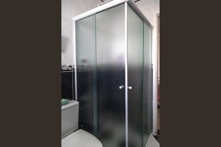 Casa à venda com 216m², 3 quartos e 4 vagas Casa à venda com 216m², 3 quartos e 4 vagasBanheiro da Suíte 1