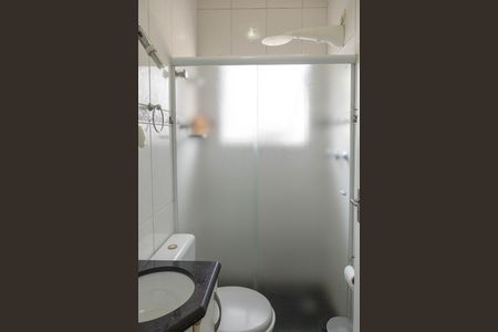 Casa à venda com 216m², 3 quartos e 4 vagas Casa à venda com 216m², 3 quartos e 4 vagasBanheiro da Suíte 3