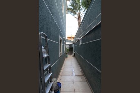 Casa à venda com 216m², 3 quartos e 4 vagas Casa à venda com 216m², 3 quartos e 4 vagasCorredor Externo