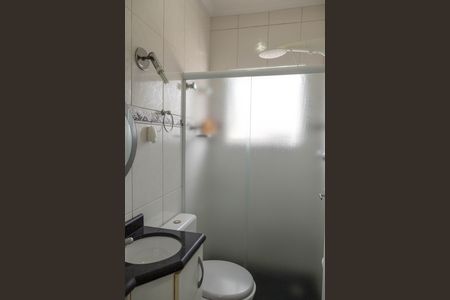 Casa à venda com 216m², 3 quartos e 4 vagas Casa à venda com 216m², 3 quartos e 4 vagasBanheiro da Suíte 3