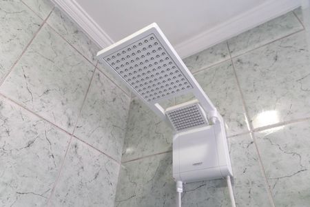 Casa à venda com 216m², 3 quartos e 4 vagas Casa à venda com 216m², 3 quartos e 4 vagasBanheiro da Suíte 2