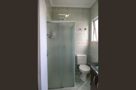 Casa à venda com 216m², 3 quartos e 4 vagas Casa à venda com 216m², 3 quartos e 4 vagasBanheiro da Suíte 2