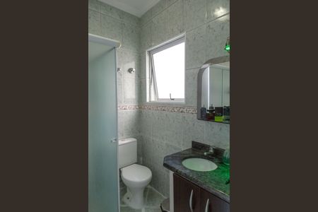 Casa à venda com 216m², 3 quartos e 4 vagas Casa à venda com 216m², 3 quartos e 4 vagasBanheiro da Suíte 2