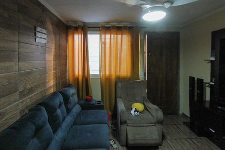 Apartamento à venda com 52m², 2 quartos e 1 vaga Apartamento à venda com 52m², 2 quartos e 1 vagaSala